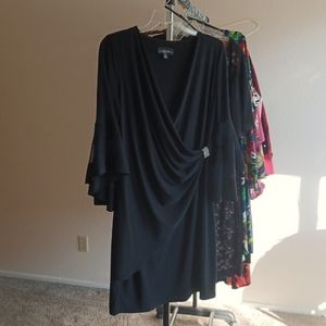 Classy little black dress 16 w